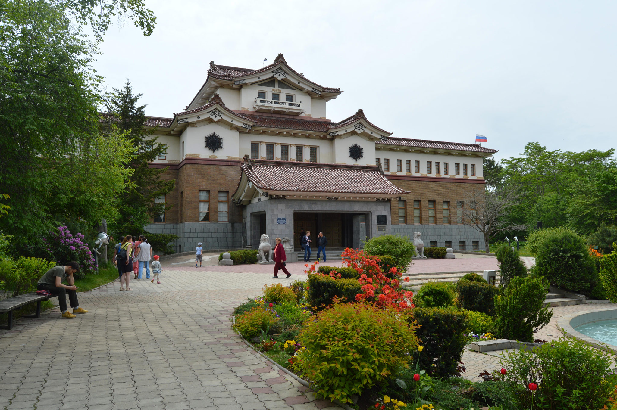 Южно-Сахалинск (Yuzhno-Sakhalinsk)